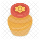 Honey Jar  Icon