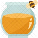 Honey Jar  Icon