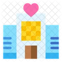 Honeymoon Hotel  Icon