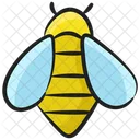 Honigbiene Hummel Bienenkonigin Symbol