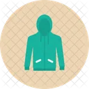 Hoodie  Icon