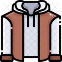 Hoodie  Icon