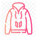 Hoodie Clothing Garment Icon