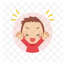 Boy Avatar Person Symbol