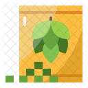 Hop Pillet Plant Ingredient Icon