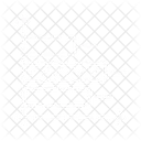 Horizontal bar chart  Icon