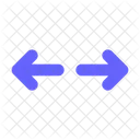 Horizontal Maximize Maximize Extend Icon