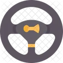 Horn Honk Steering Symbol