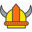 Horns Helmet Viking Helmet Weapon Icon