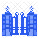 Horror Gate  Icon