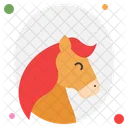 Animal Riding Wildlife Icon