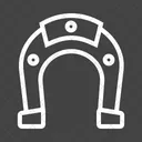 Horse Shoe Good Icon