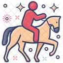 Horse Riding Horse Race Horse Training アイコン