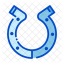 Horse Shoe Icon