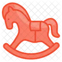 Horse toy  Icon