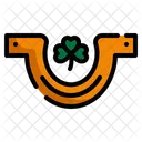 Saint Patrick Day Filled Line Icon Created Base On Pixel Perfect Grid 64 X 64 Pixel Icon