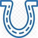 Horseshoe  Icon