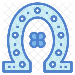 Horseshoe  Icon