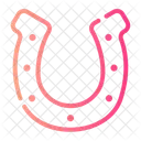 Horseshoe Shoe Horse Icon