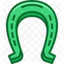 Horseshoe Luck Amulet Icon