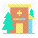 Hospital Icon