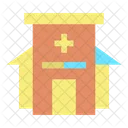 Hospital Icon