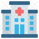 Hospital Clinic Health Icon