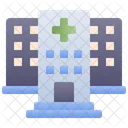 Hospital Building Clinic Icon