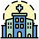 Hospital  Icon