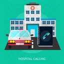 Hospital  Icon