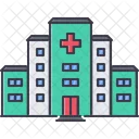 Hospital  Icon