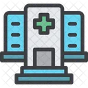 Hospital  Icon