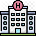 Hospital  Icon