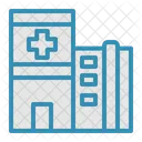 Hospital Pharmacy Laboratory Icon