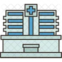 Hospital  Icon