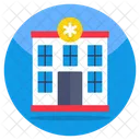 Hospital  Icon