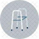 Hospital Walker Health Icon