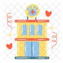 Hospital  Icon