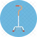 Hospital Walker Health Icon