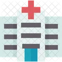 Hospital Clinic Medical Icon