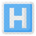 Hospital  Icon