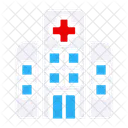 Hospital Medical Healthcare Icon