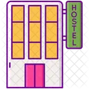 Hostel Icon