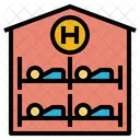 Hostel  Icon