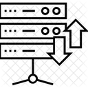 Hosting Database Server Icon