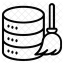 Hosting Server Database Icon