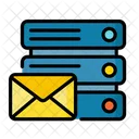 Hosting email  Icon