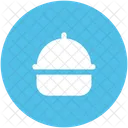 Hot Pot Saucepan Icon