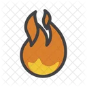 Hot Hot Deal Hot Offer Icon