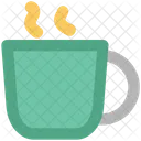 Hot Tea Coffee Icon